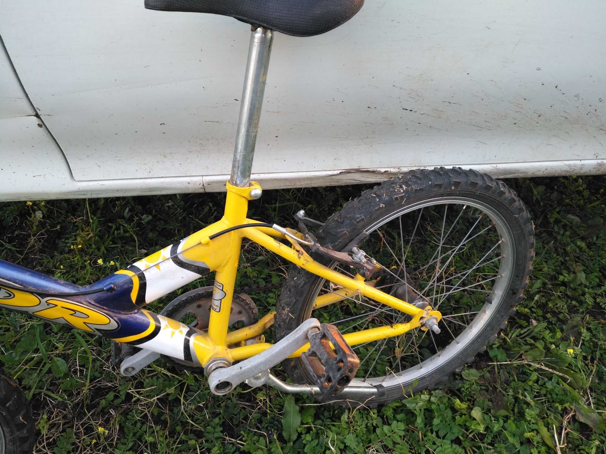 Bicicleta de criança