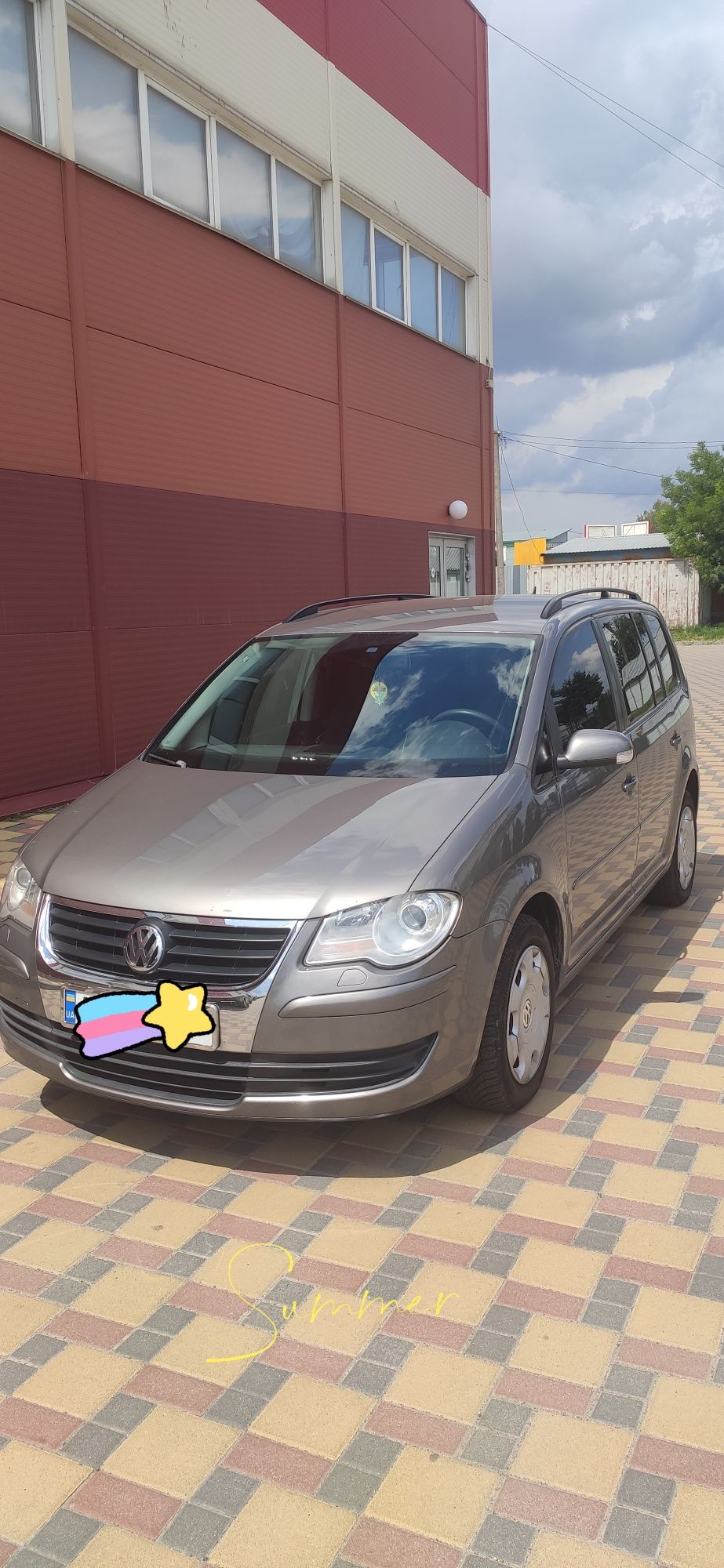 Volkswagen Touran Гайсин