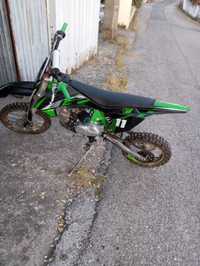 Pit bike 125cc usada