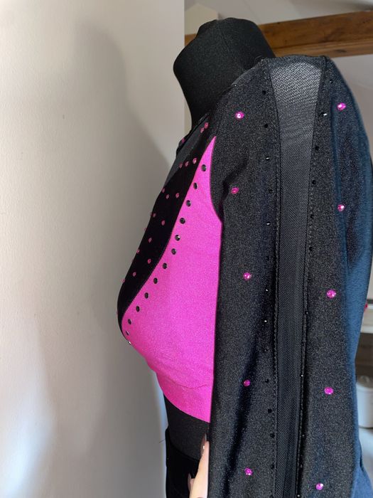 strój taneczny, strój do tańca, cheerleading, akrobatyka, gimnastyka