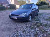 Ford Focus 1.8 Klimatyzacja