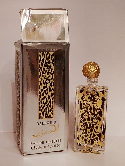 Miniaturka perfum Salvador Dali Dali Wild EDT 6,5 ml