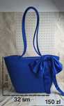 Torebka handmade ze sznurka