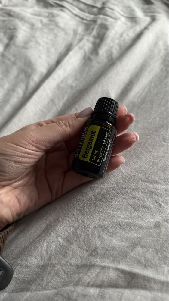 Olejek z bergamotki 15ml doTERRA
