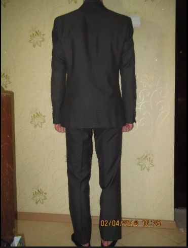 Продам Костюм Arber в хорошем состоянии