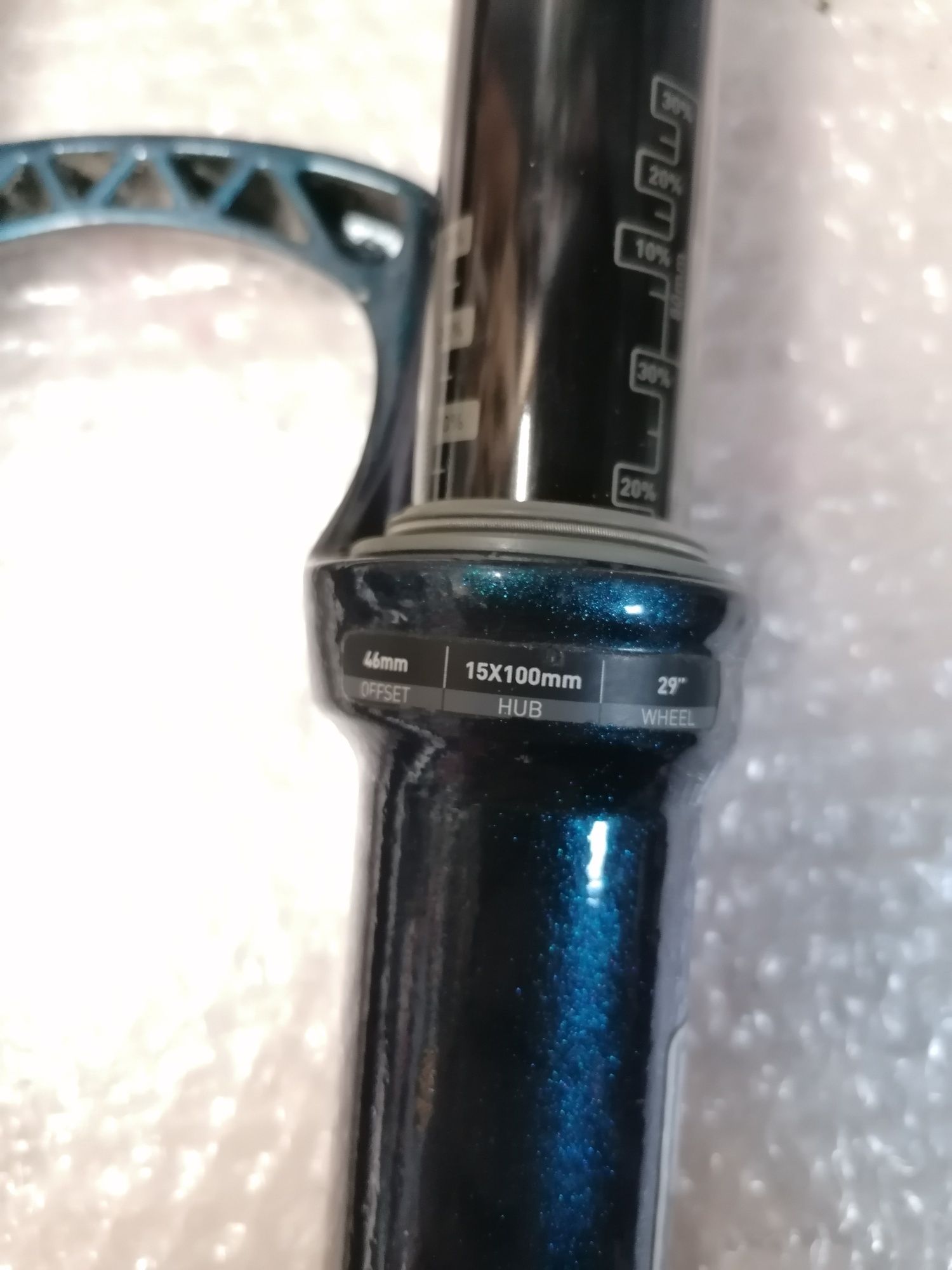 Rock shox reba RL