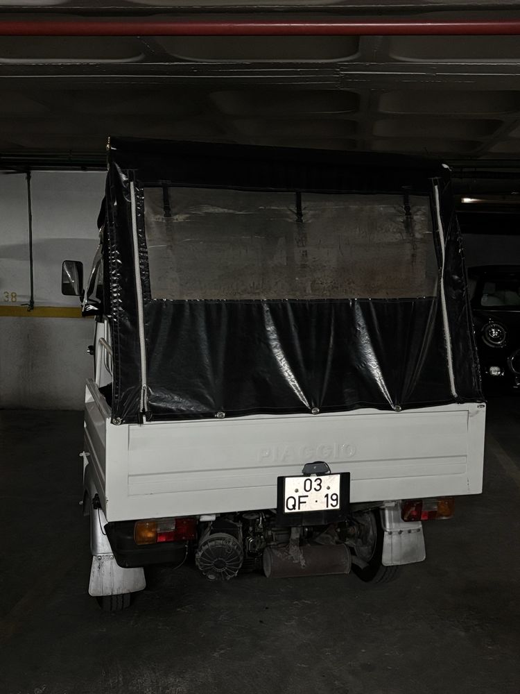 Tuk tuk ape calessino 400