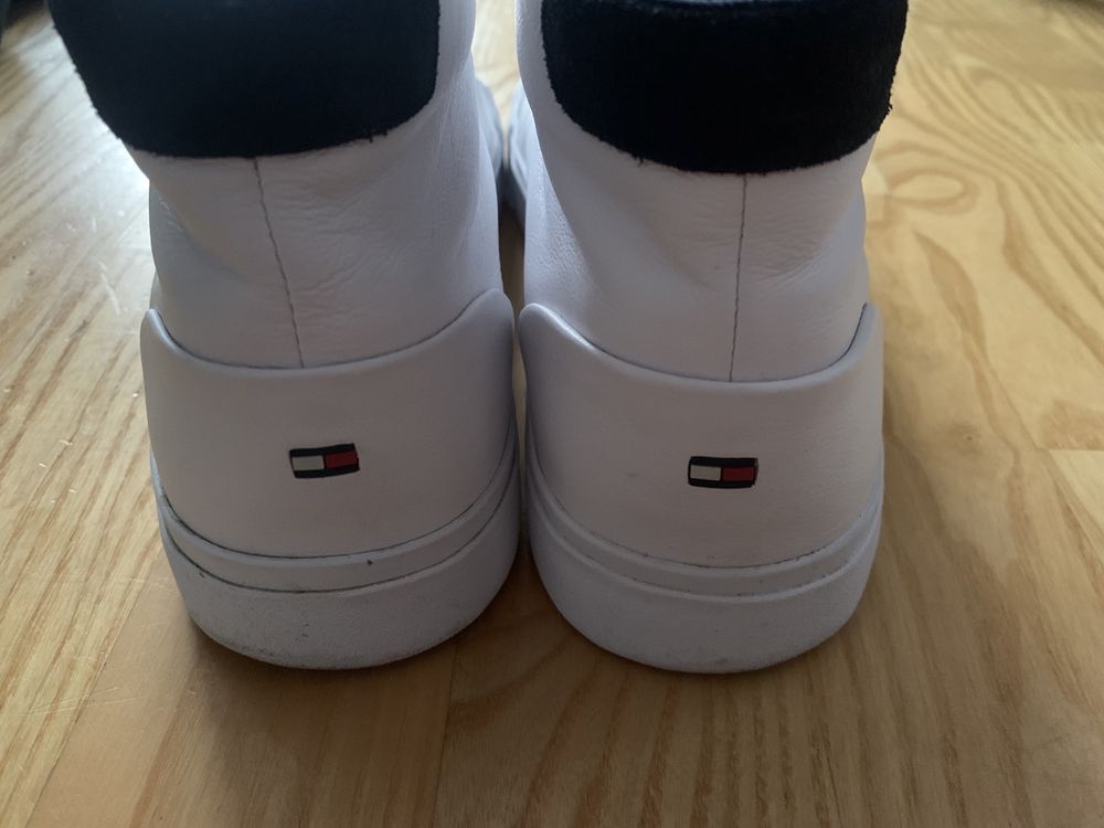 Buty tommy hilfiger