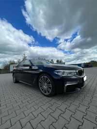 BMW Seria 5 BMW M550d 400PS xDrive