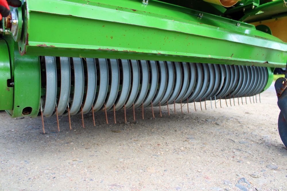 Prasa Rolująca KRONE Round Pack multi cut 1550 jak NOWA super STAN !!