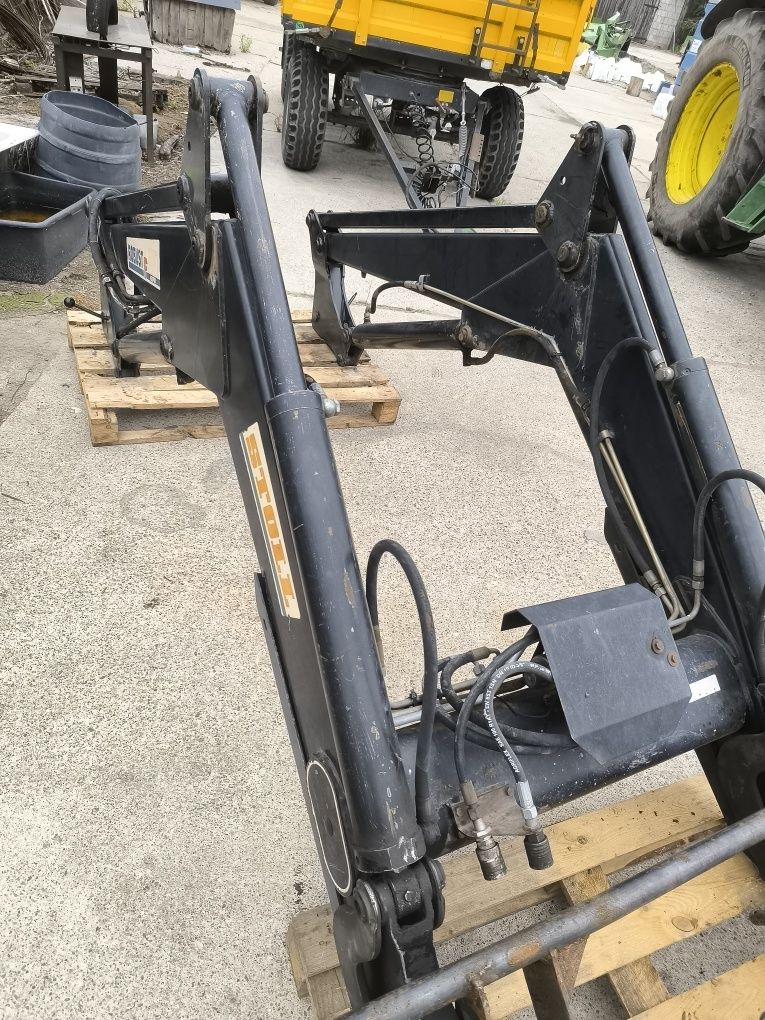 Ladowacz Stoll  Robust f 50