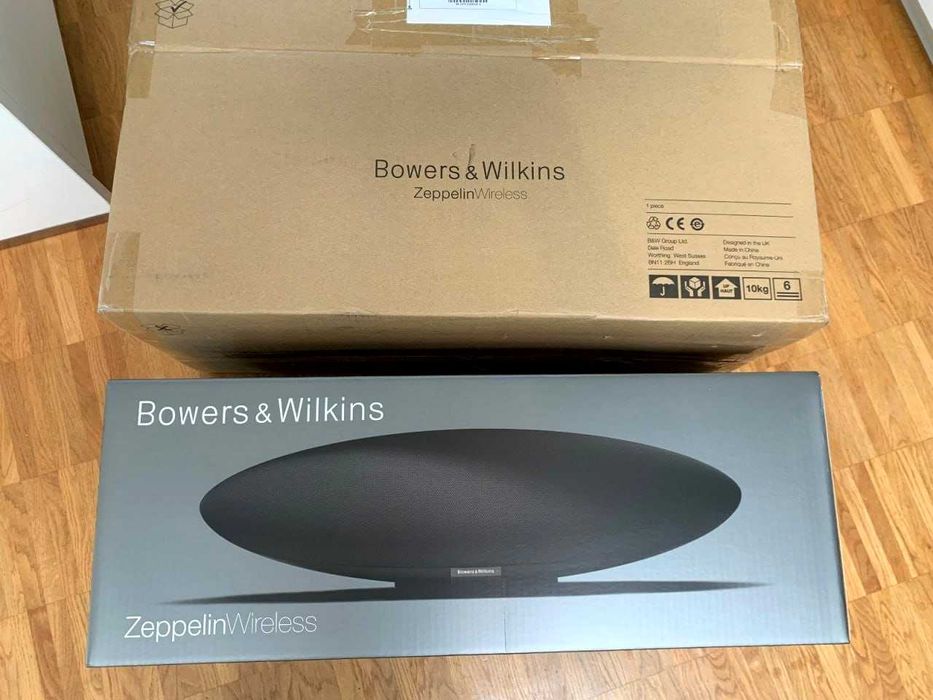 Głośnik Bluetooth Bowers & Wilkins Zeppelin