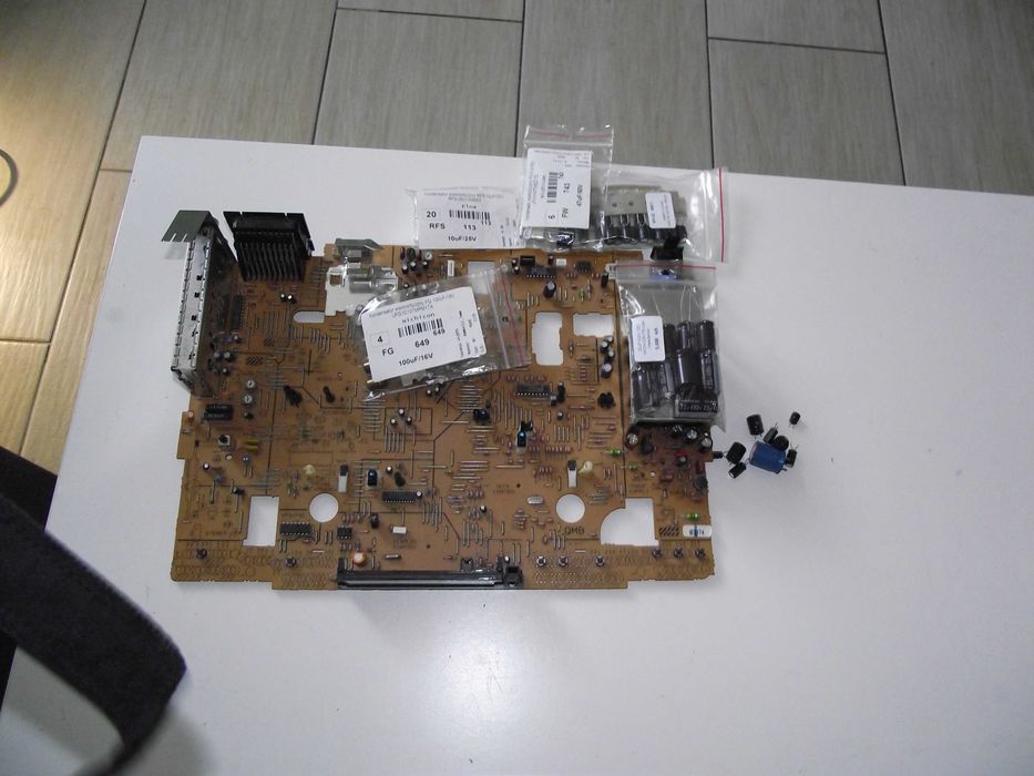 Magnetowid PHILIPS TURBO Sprawny