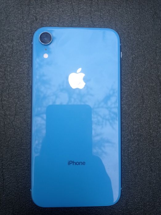 Iphone Xr. Работает все.