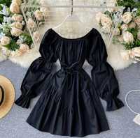 Чорне плаття на вихід