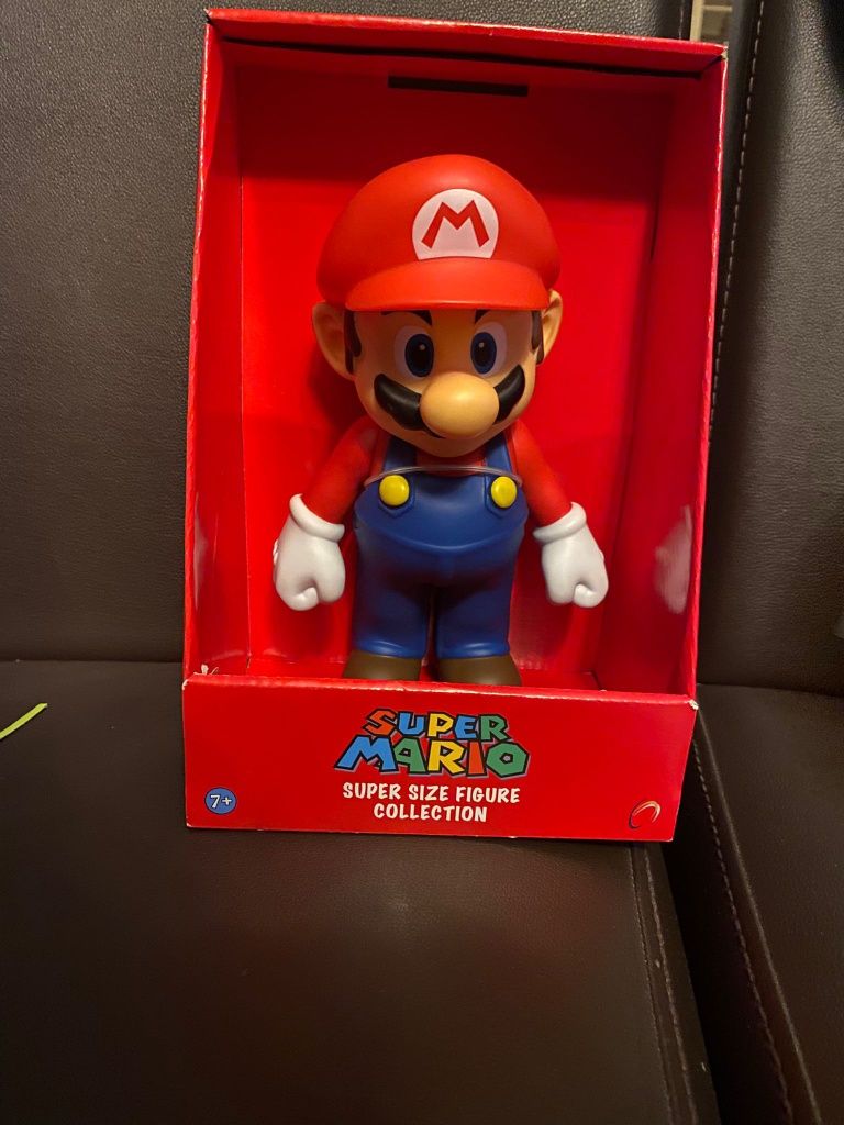 Super Mario 25cm figura