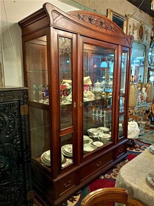Armário Vitrine 6