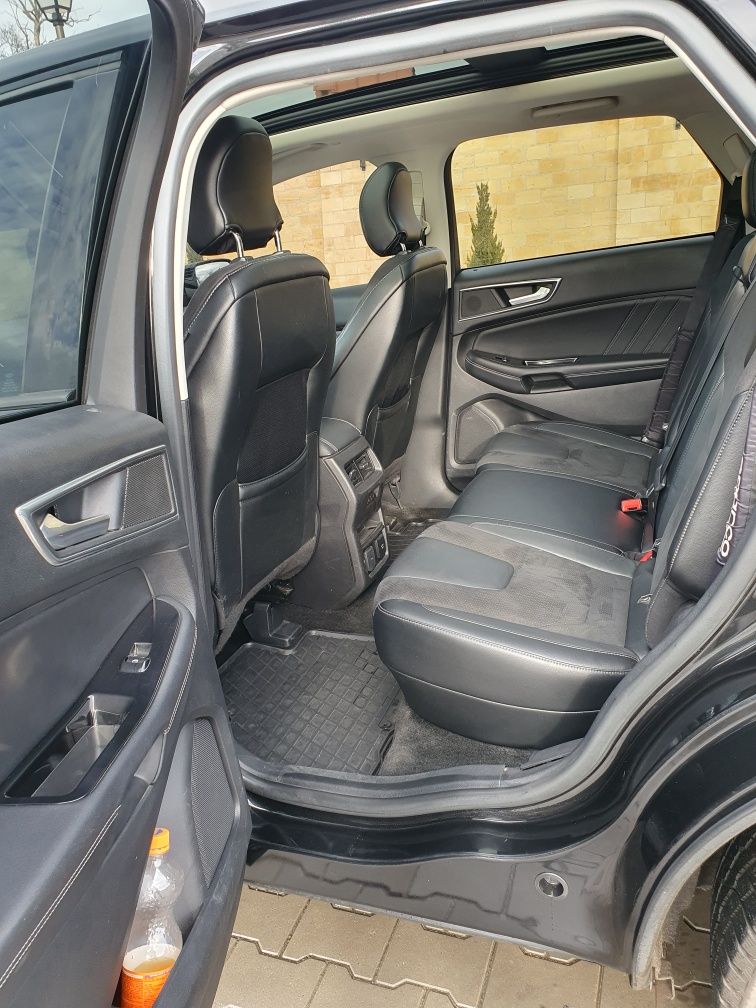 Ford Edge Sport EcoBoost 2015