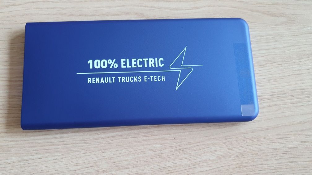 Powerbank 5000 mAh Renault Trucks