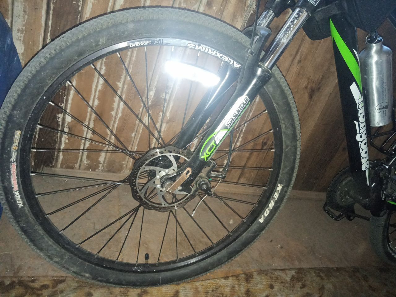 Велосипед MTB Mongoose