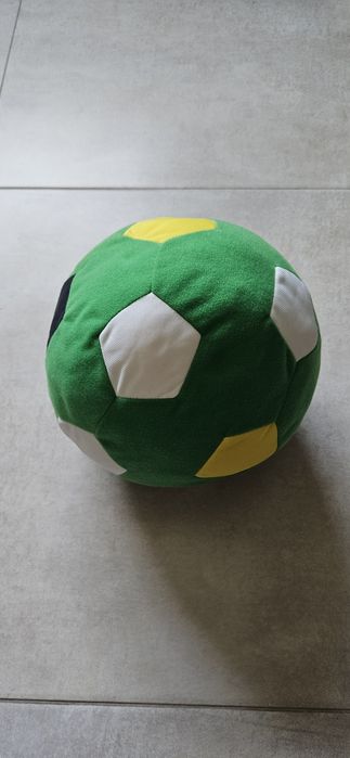 Bola mole para criança