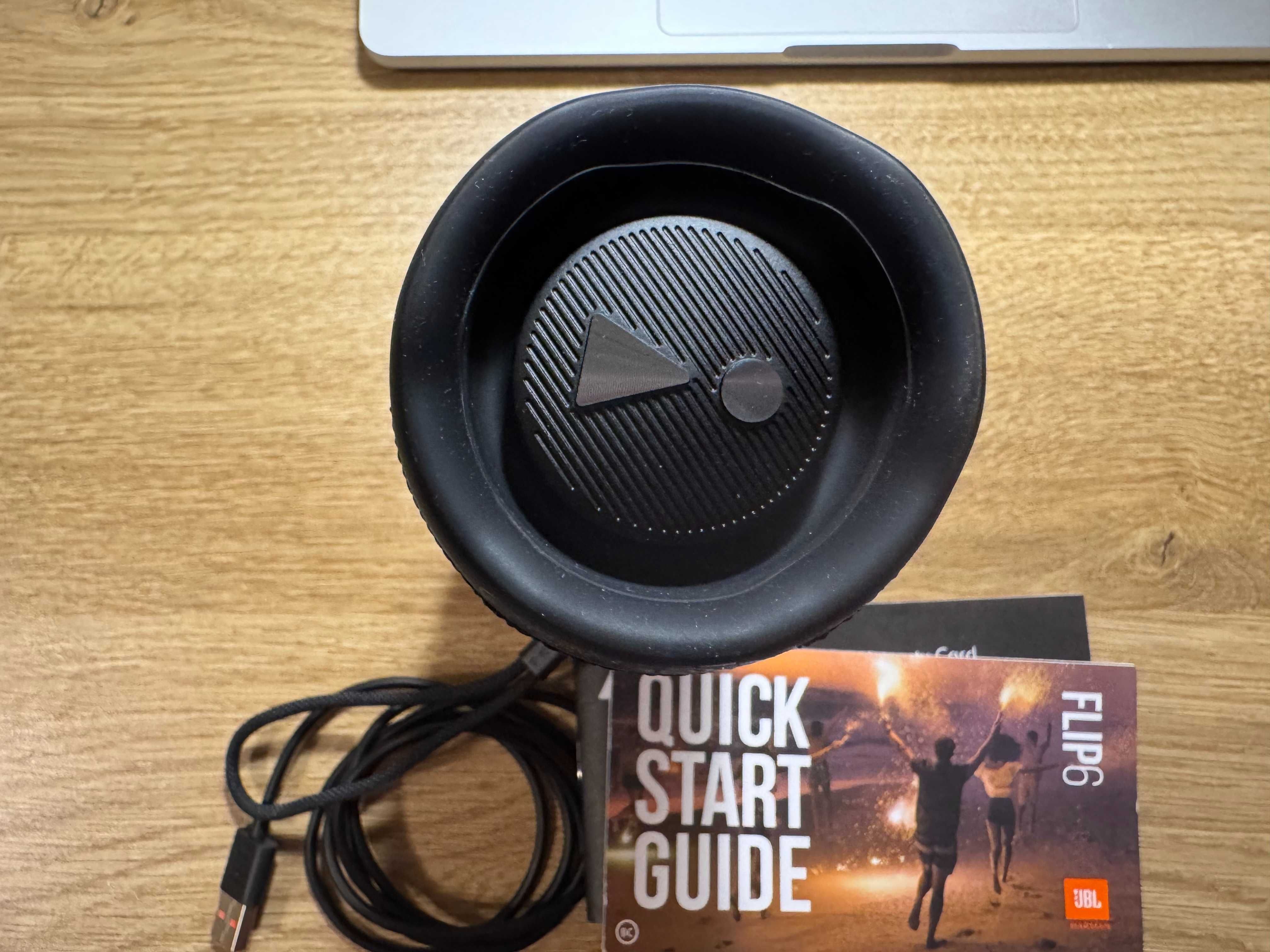 JBL Flip 6 bluetooth , 12h , jak nowy