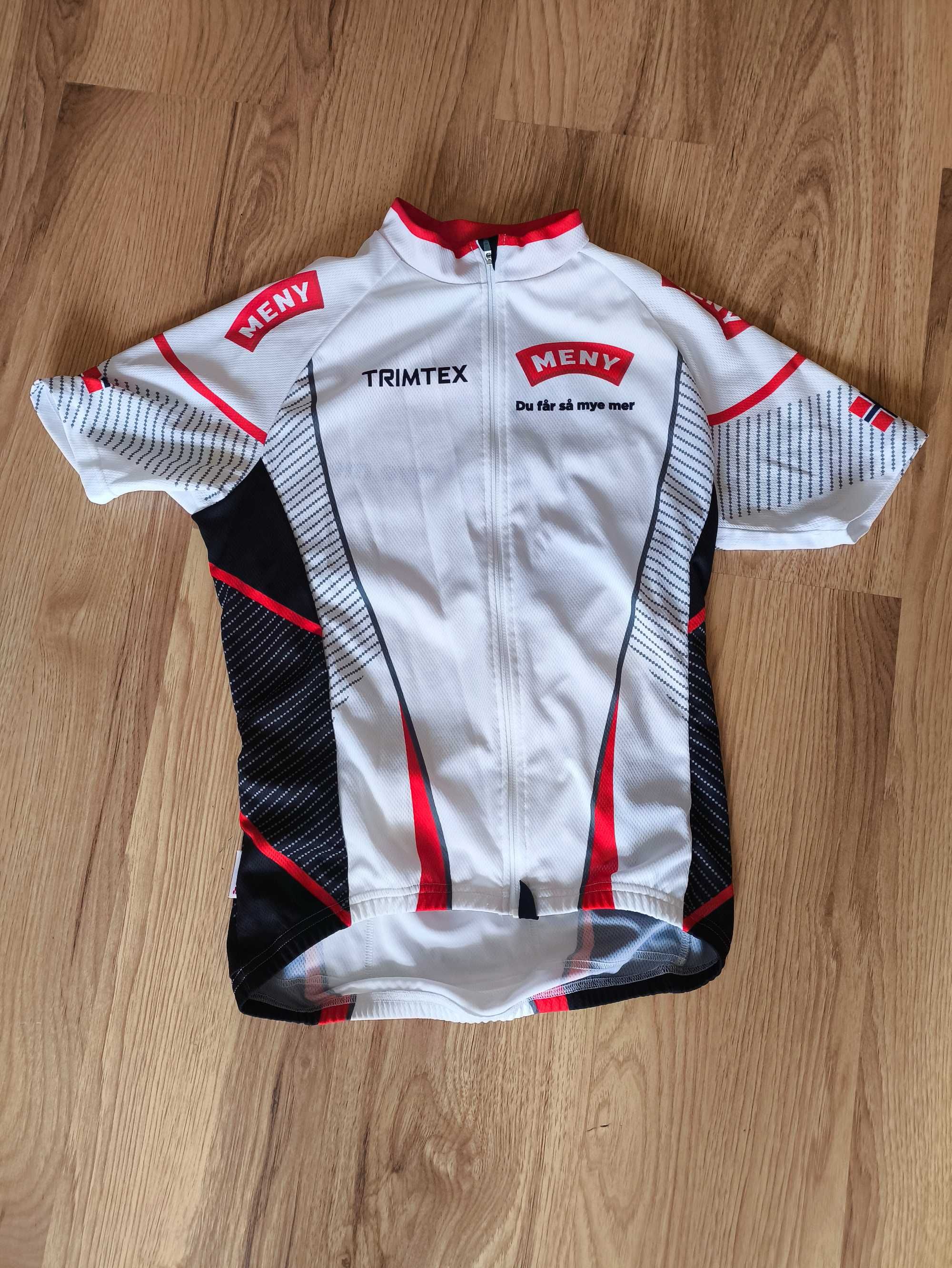 Koszulka rowerowa letnia Trimtex M