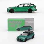 Mini GT 1:64 BMW M3 Competition Touring, #764 БМВ , Мини ГТ