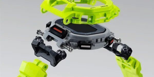 Часы Casio GBD-200-9E! Оригинал! Фирменная гарантия 2 года!