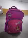 Mochila trolley de escola para menina