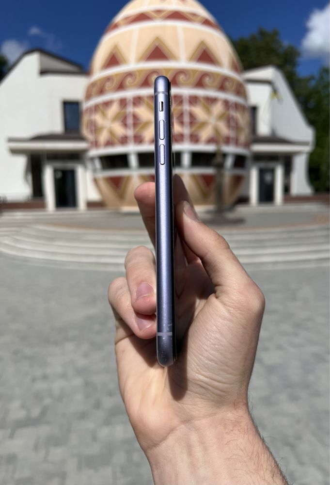 Iphone 11 фіолетовий