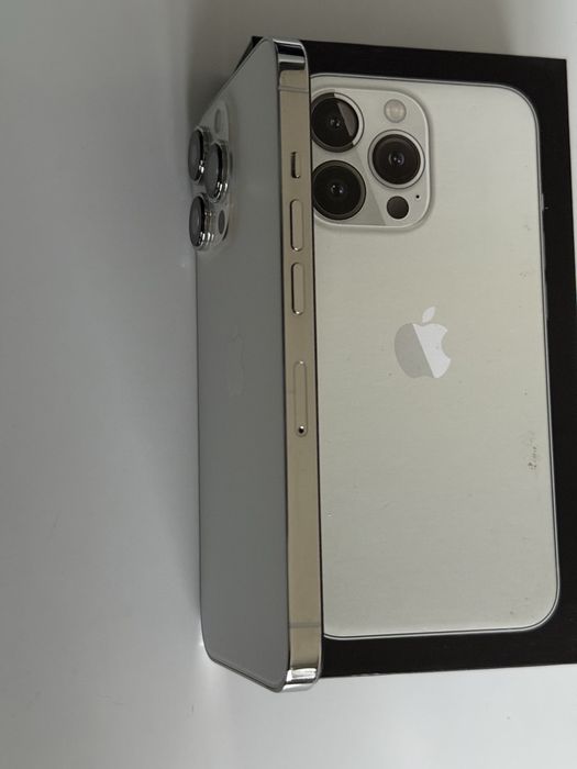 Iphone 13 Pro 128 Silver