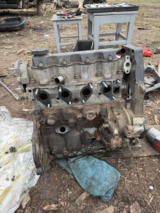 Мотор/двигатель ланос/lanos 1.5 зроблений