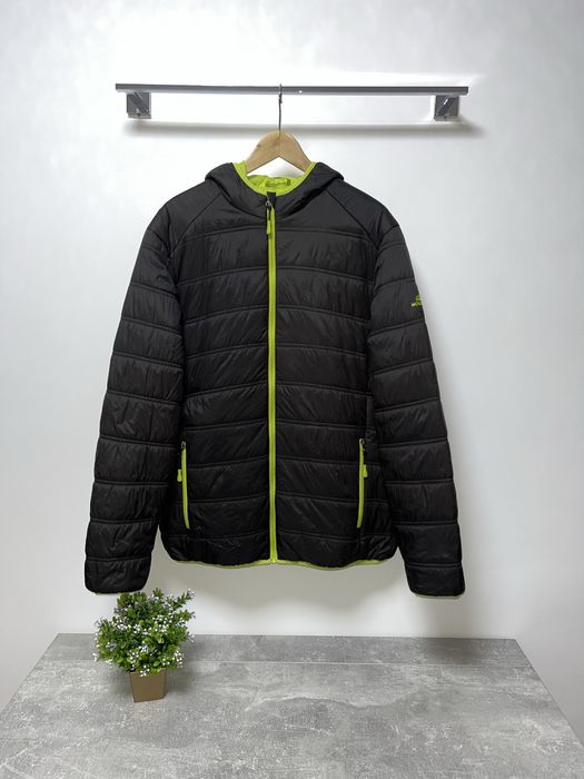 Nordcap мужская куртка черная / Размер L