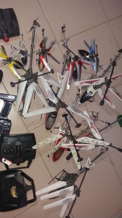 vendo 14 avionetas