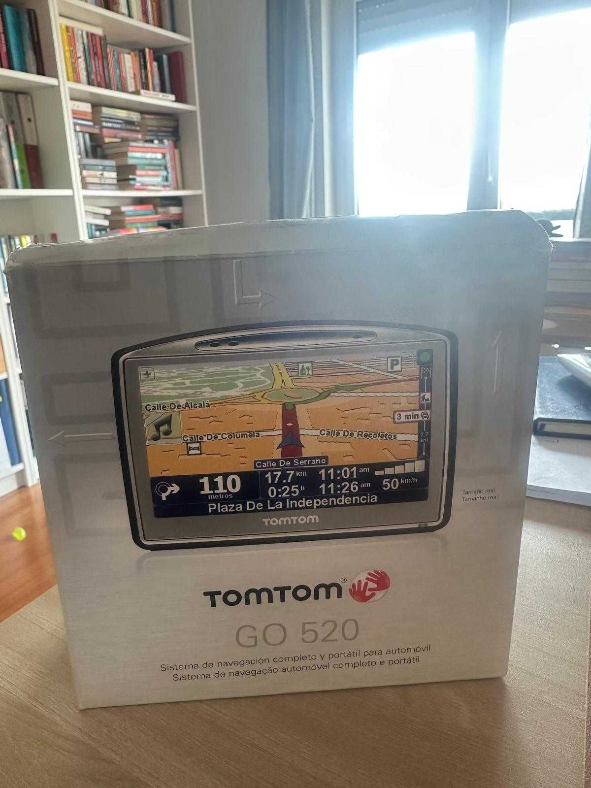 TOMTOM GO520 GPS