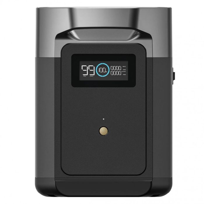 EcoFlow DELTA 2 Max Extra Battery Додаткова батарея