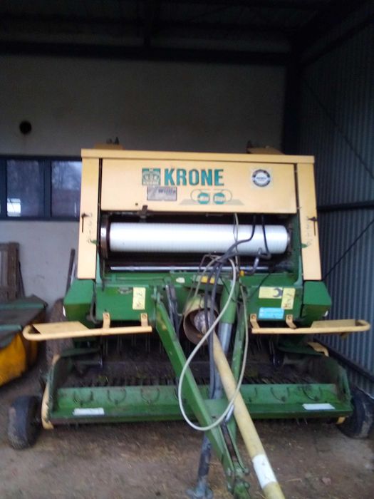 Prasa Krone KR 130 S