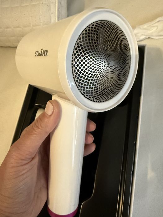 Фен Schäfer компактний потужний