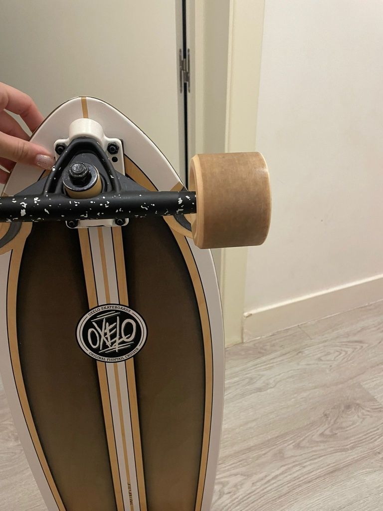Long board nova com pouco uso