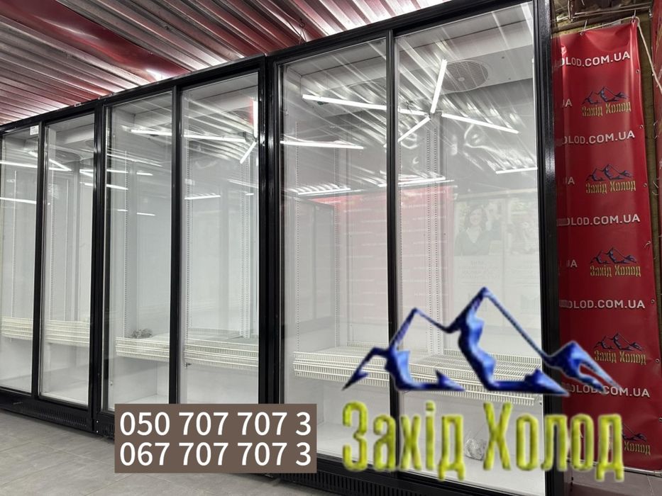 Холодильна вітрина Шафа Вітрини холодильні Шкаф Витрина хо