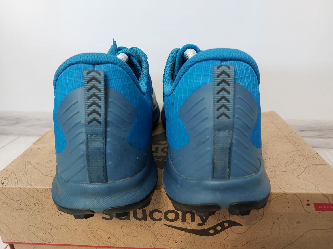 Buty męskie do biegania Saucony Peregrine 12 rozmiar 46,5