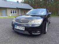 Ford Mondeo Mondeo ST220 V6 3.0 224KM + LPG po przeglądzie 3.2025