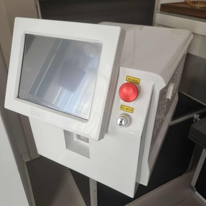 Laser Tripla Onda