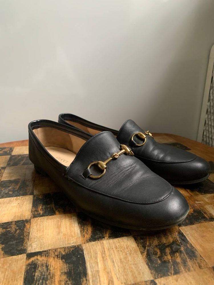 Лофери gucci
