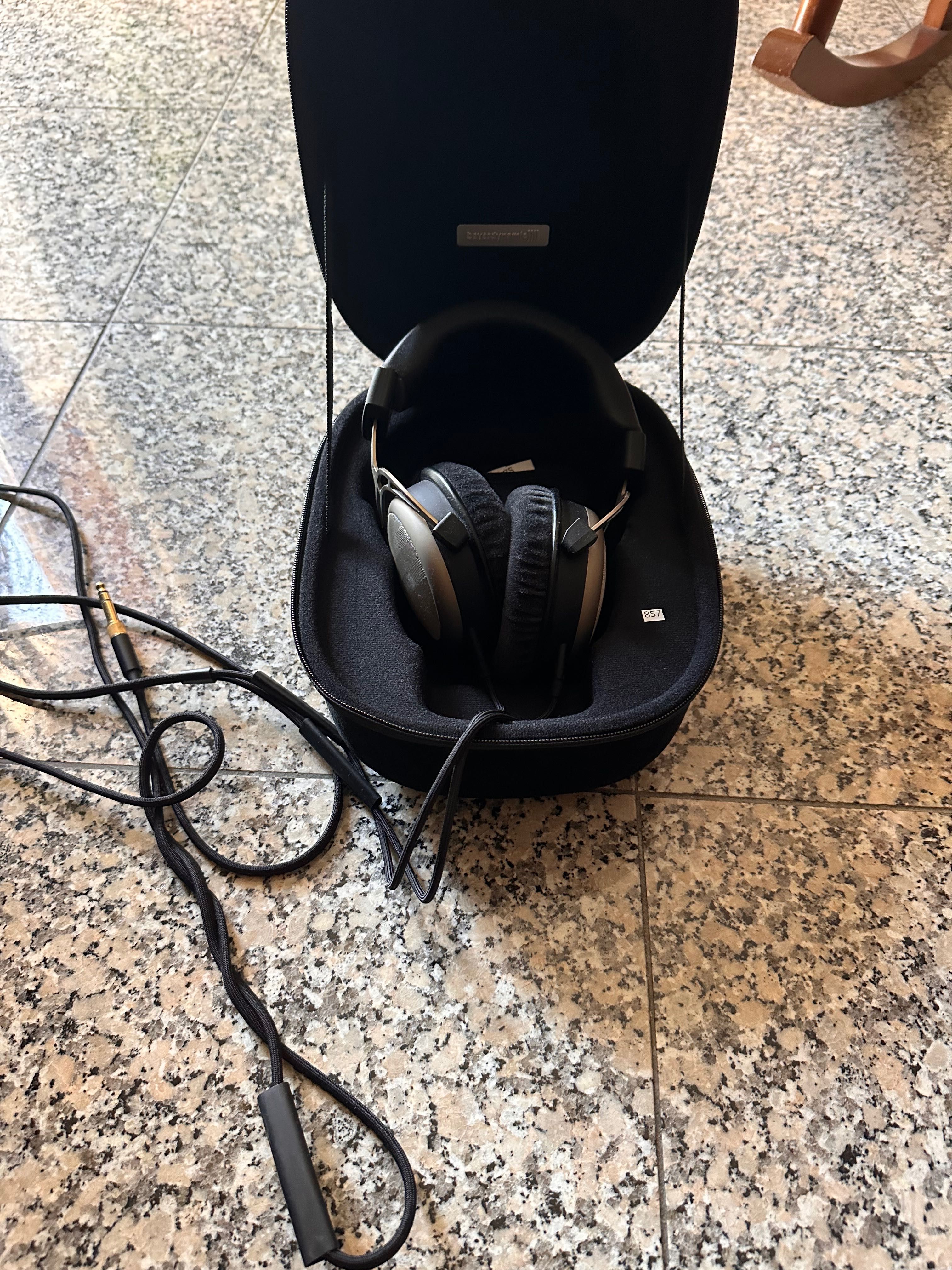 Beyerdynamic t1 segunda geração