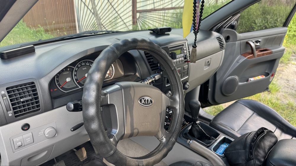 Продам Kia Sorento 2,5 D