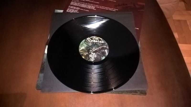 Sabaton, Sanctuary, Saxon, Sentenced