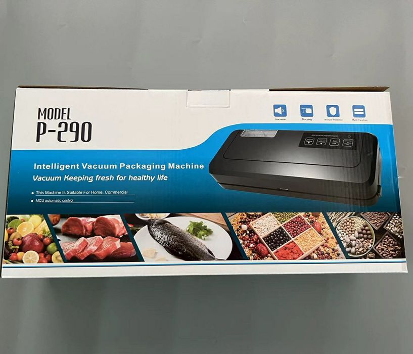 Вакууматор вакуумний пакувальник Р-290