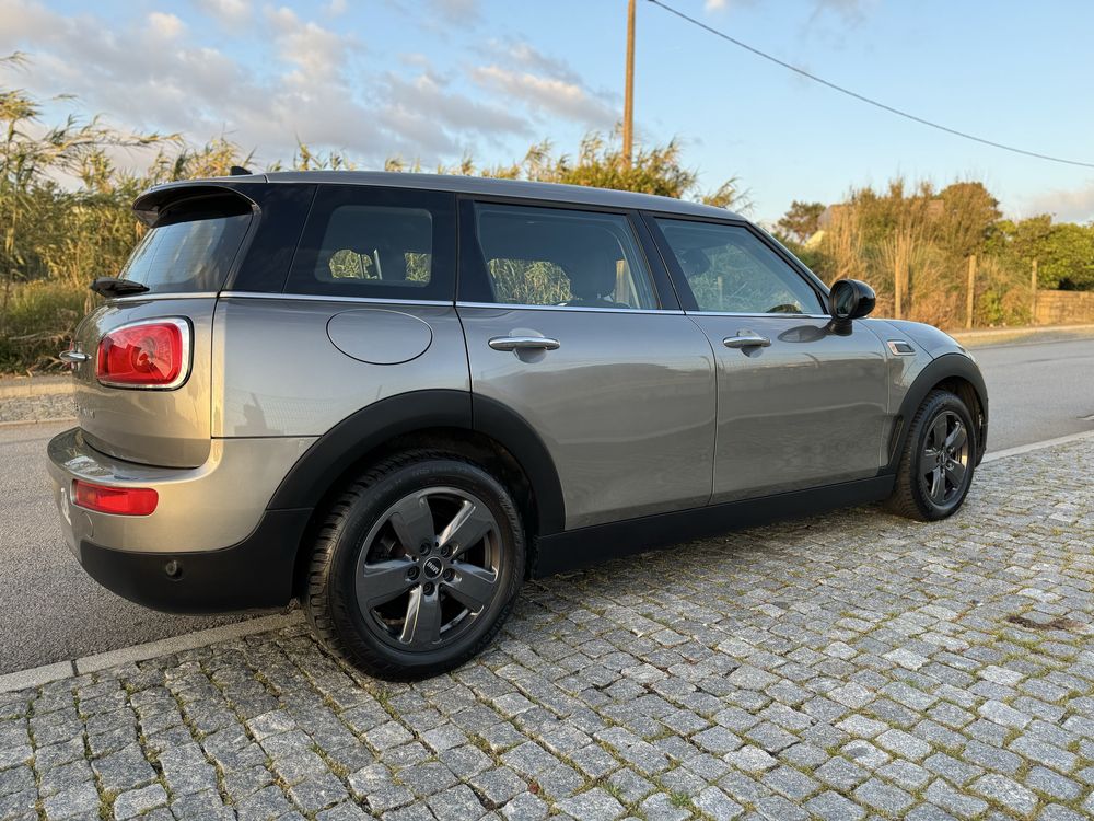 Mini clubman diesel Gps